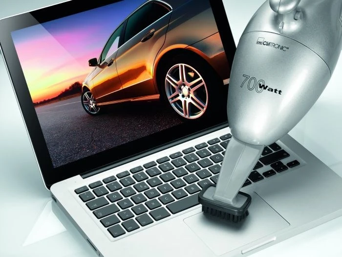 Rankinis dulkių siurblys Clatronic HS2631
