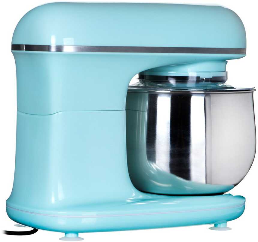 Clatronic KM 3711 virtuvinis kombainas 5 l turkio spalvos 1100 W