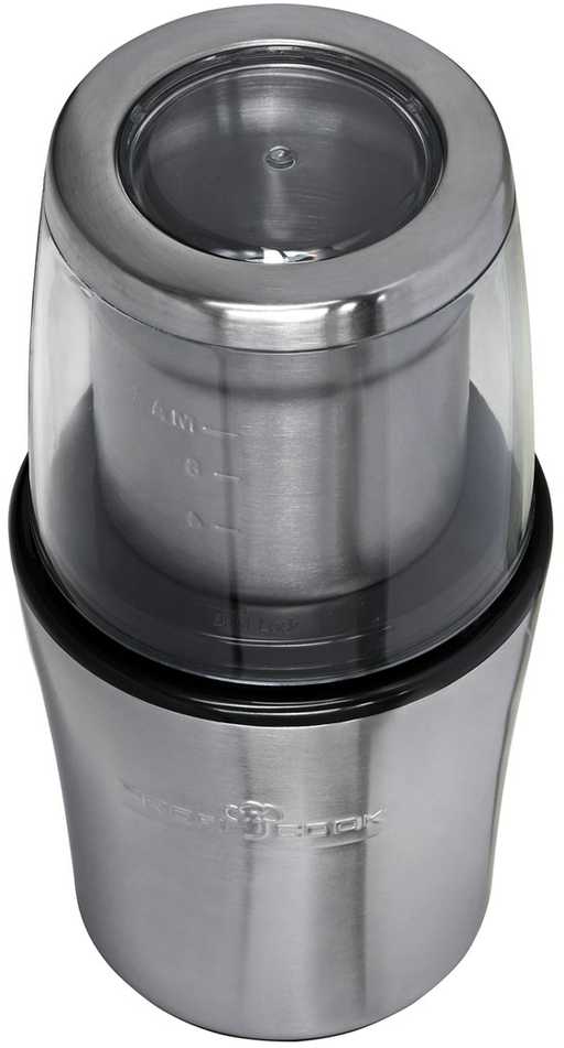 Kavamalė Clatronic Profi Cook PC-KSW 1021 (200W, sidabrinė sp.)