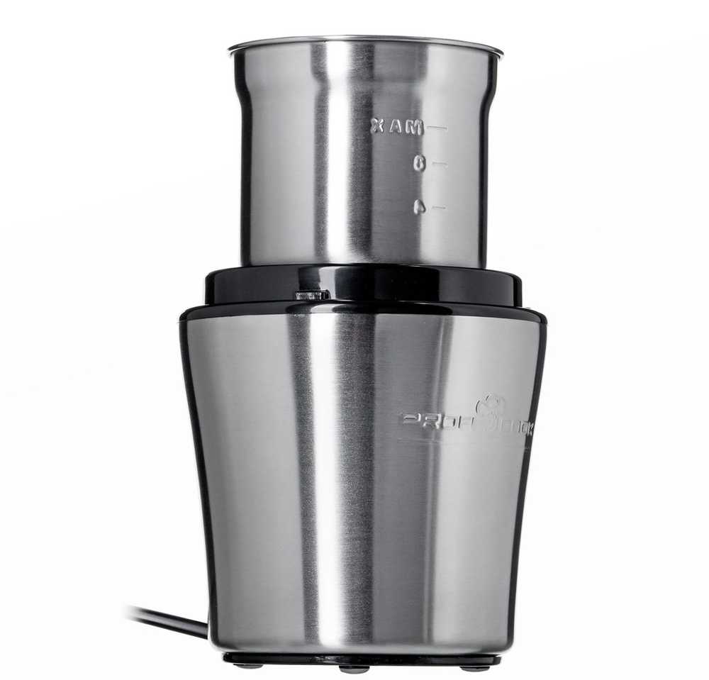 Kavamalė Clatronic Profi Cook PC-KSW 1021 (200W, sidabrinė sp.)
