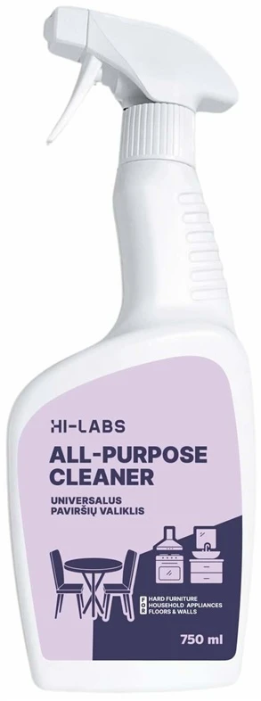Monroe Hi Labs Universalus paviršių valiklis 750ml