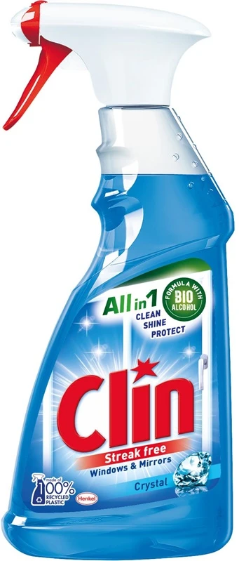 Langų valiklis Clin Brilliance, 0,5 l