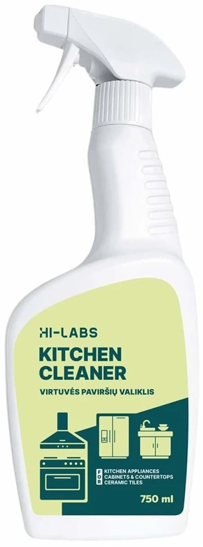 Hi Labs Virtuvės paviršių valiklis 750ml