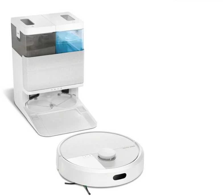 iRobot Roomba Plus 405 Combo balta