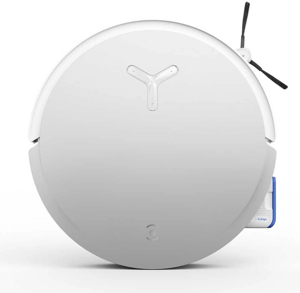 Dulkių siurblys - robotas Ecovacs Deebot X8 Omni, Baltas