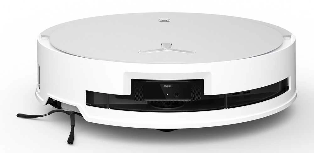 Dulkių siurblys - robotas Ecovacs Deebot X8 Omni, Baltas