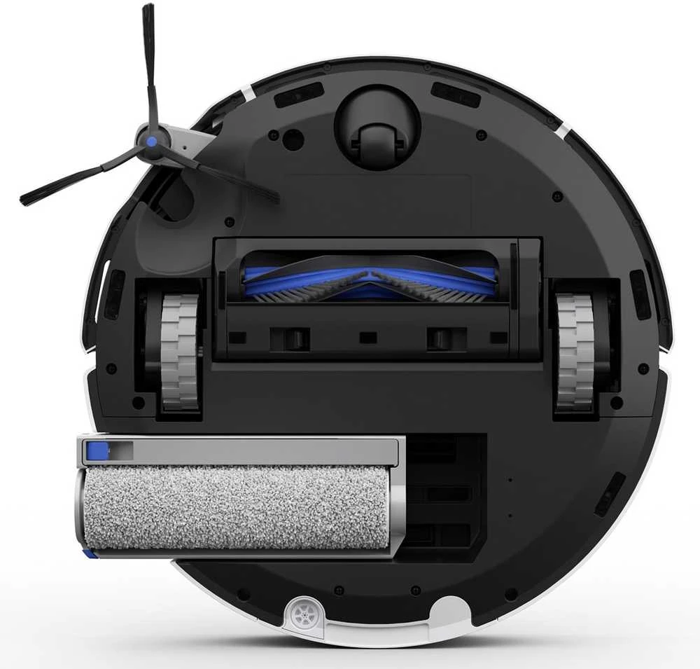 Dulkių siurblys - robotas Ecovacs Deebot X8 Omni, Baltas