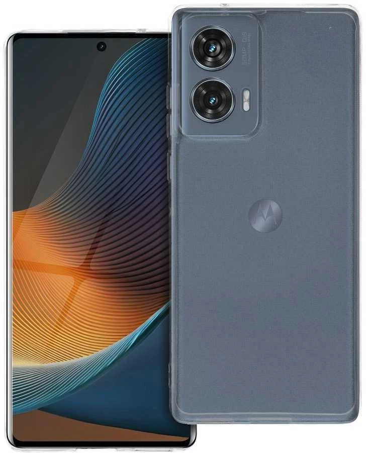 Oem Originalus Motorola EDGE 50 FUSION dėklas, skaidrus, 2 mm