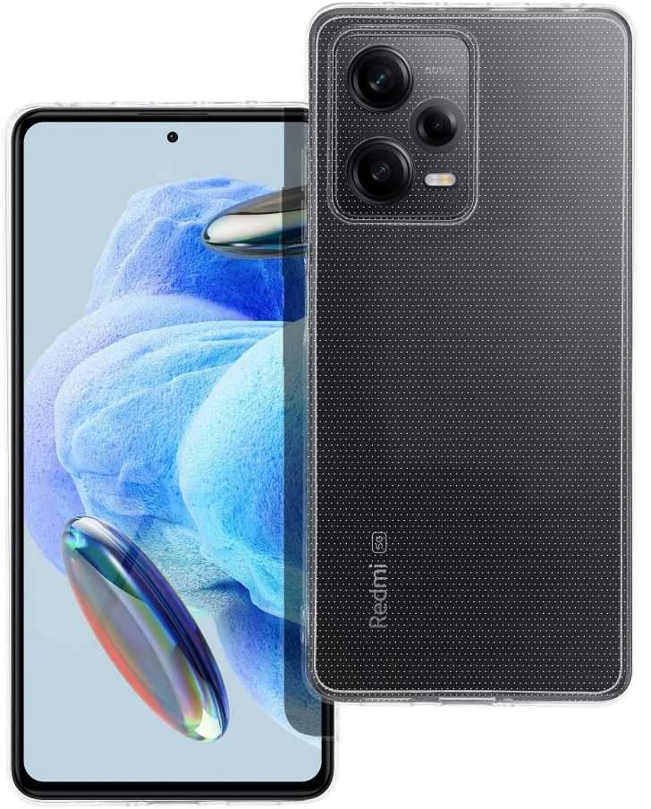 Oem Originalus Motorola EDGE 50 FUSION dėklas, skaidrus, 2 mm