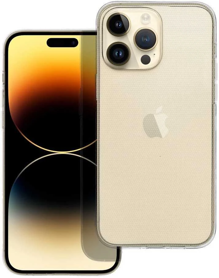 OEM dėklas, skirtas iPhone 11 PRO MAX, skaidrus, 2 mm