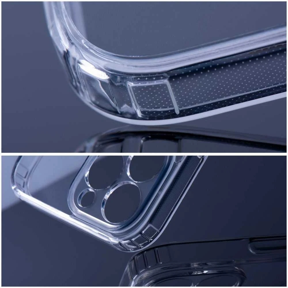 Oem Dėklas Clear Mag Cover (MagSafe) skirtas iPhone 15 Pro skaidrus