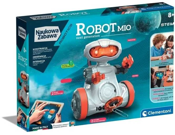 Clementoni: Technologic – Mio Robot New Generation