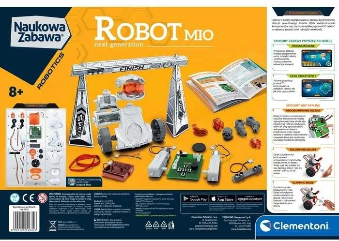 Clementoni: Technologic – Mio Robot New Generation