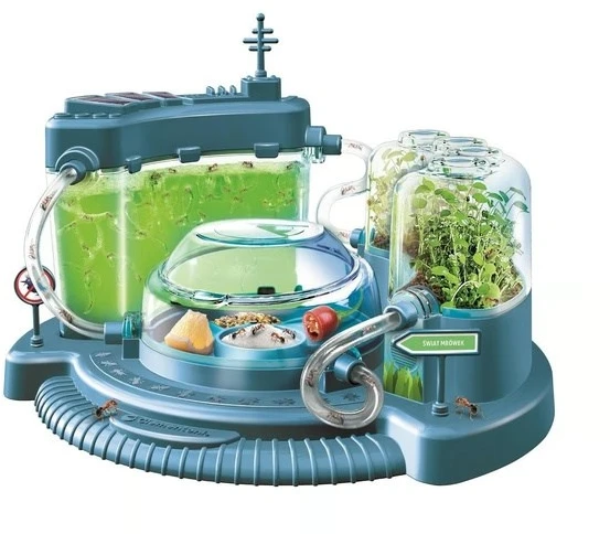 Skruzdėlių laboratorija Clementoni 50394