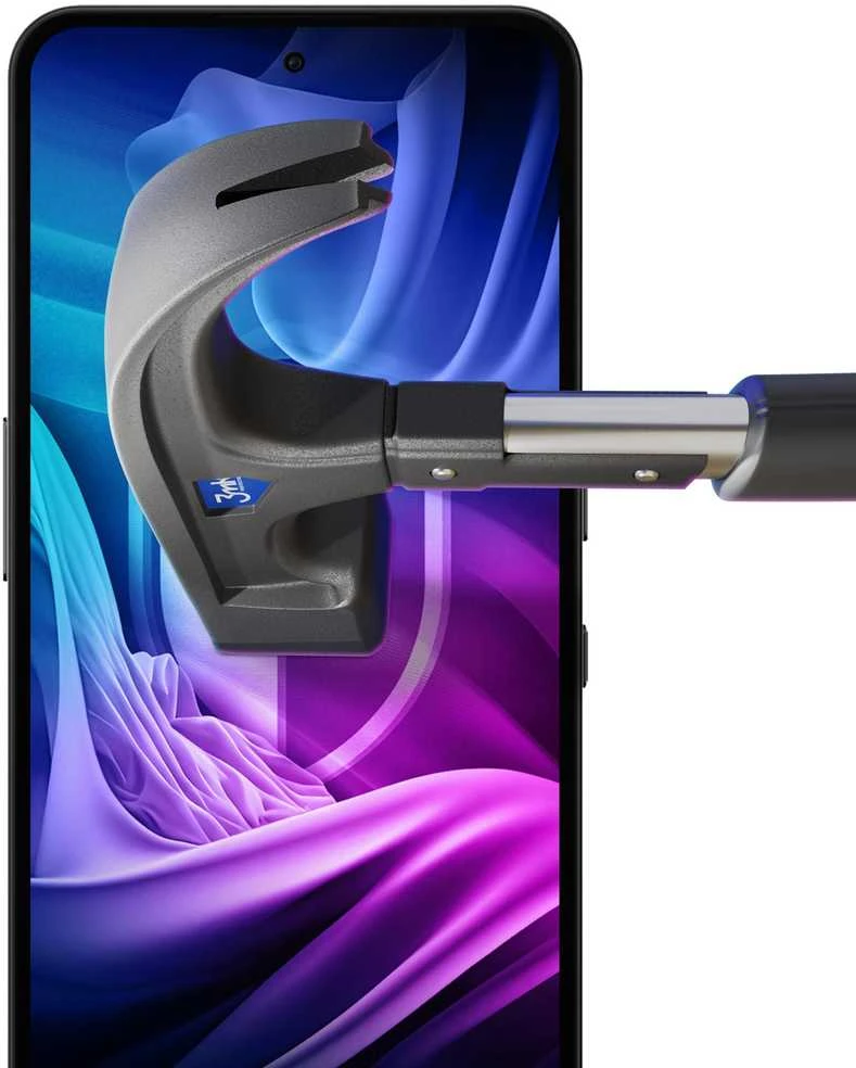 3Mk Apsauga „CMF Phone 2 Pro“, gamintojas „Nothing“ – 3 mk Silky Matt Pro
