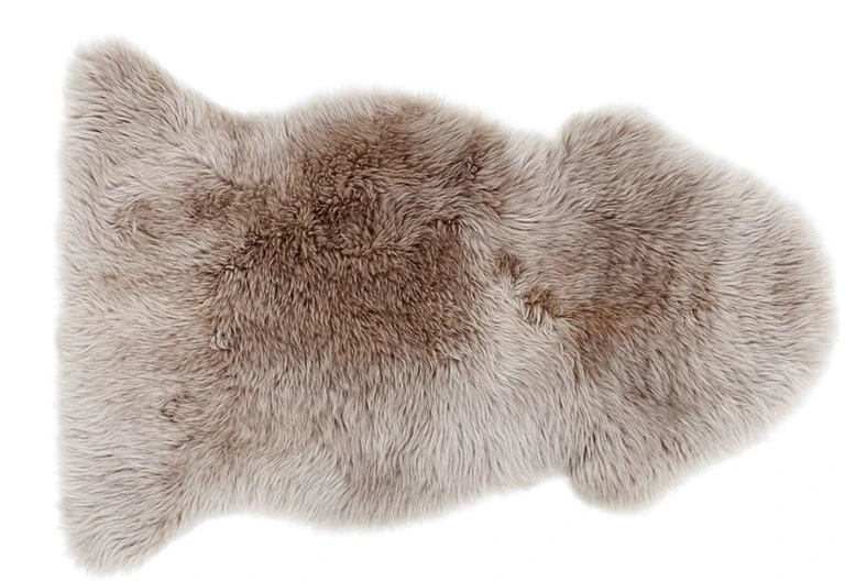 Narma Home4You Kilimas MERINO M, 60x90 cm, audinių kailio spalvos