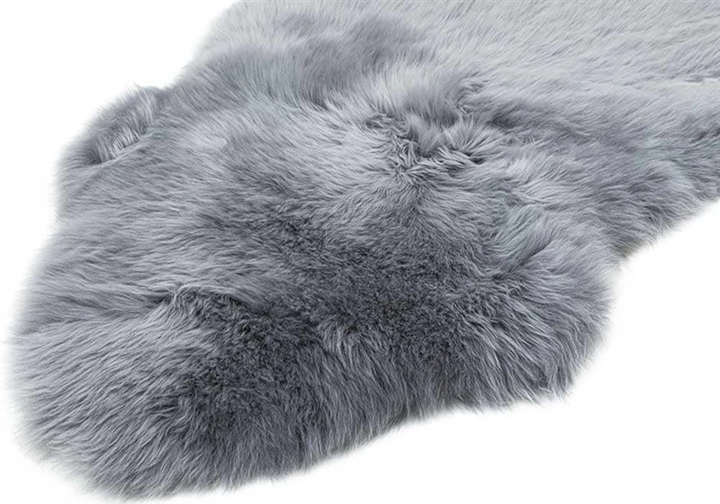 Narma Home4You Kilimas MERINO M, 60x90 cm, pilkos spalvos