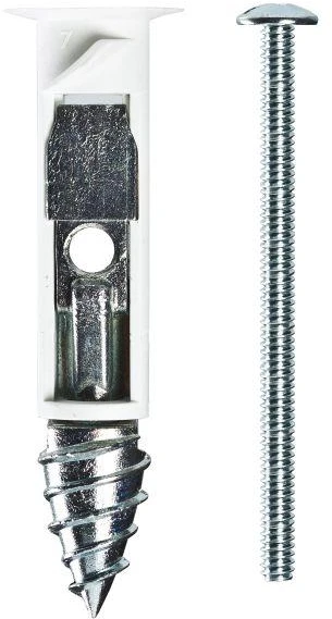 Cobra Įsukami GKP įvarai, 13 x 70 mm, 2 vnt.