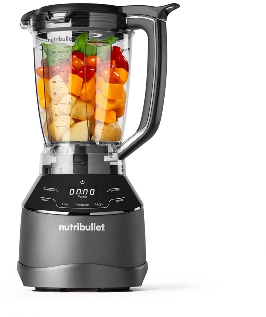 Kokteilių plaktuvas Nutribullet NBF580B, juoda