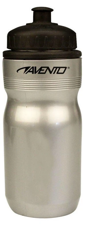 Schreuders Sport Gertuvė AVENTO 500ml 21WB Sidabrinis pilkas/Juodas
