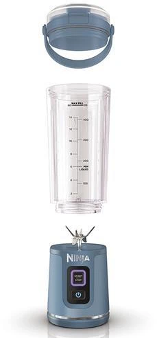 Cocktail shakers Ninja BC151EUNV. mėlynas