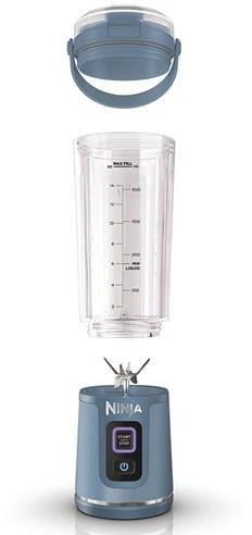 Cocktail shakers Ninja BC151EUNV. mėlynas