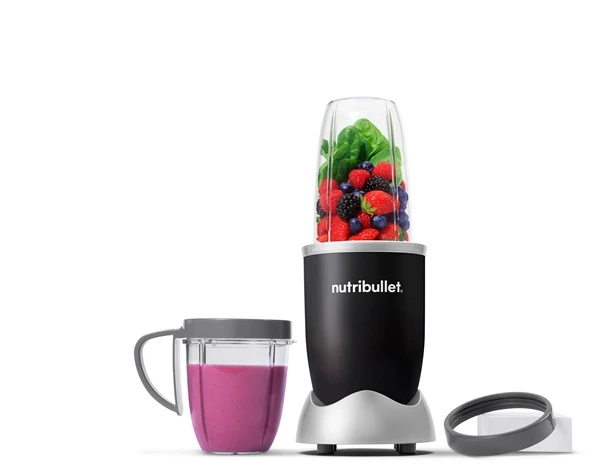 Plakiklis Kokteilių plaktuvas Nutribullet NB606B, juoda