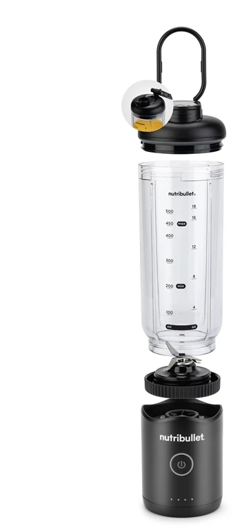 Kokteilių plaktuvas NBP013GM NUTRIBULLET