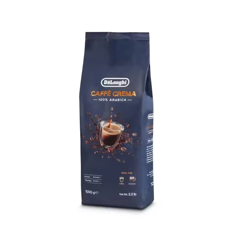 Kavos pupelės De'Longhi Caffe Crema, 1kg
