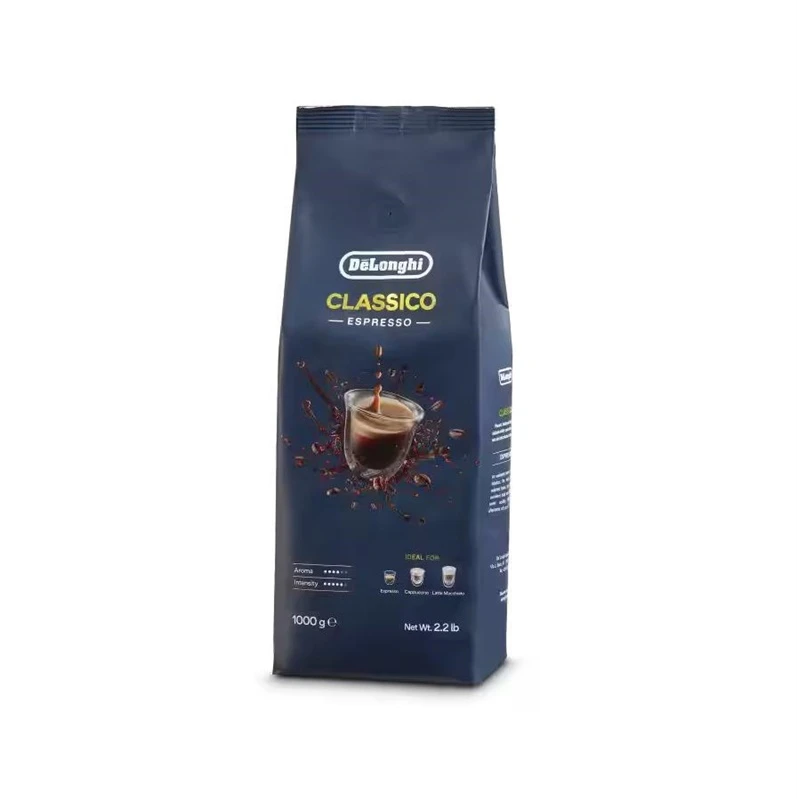 Nezatříděno De'Longhi/Kimbo Kavos pupelės De'Longhi-Kimbo Classico, 1kg
