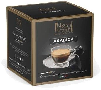 Kavos kapsulės Neronobile Dolce Gusto Arabica, 16 vnt. 000051222555