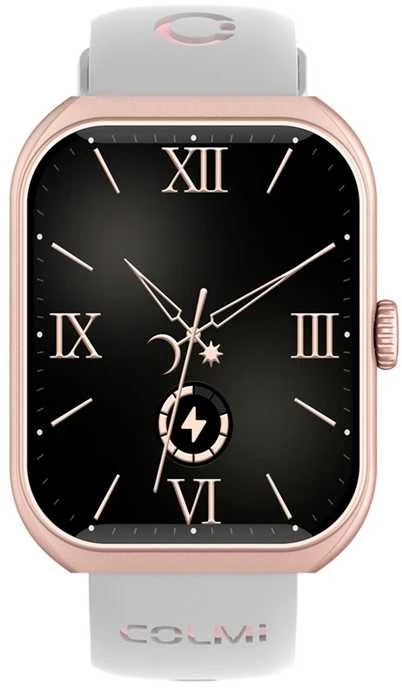 Colmi P86 Išmanusis laikrodis (Rose Gold)