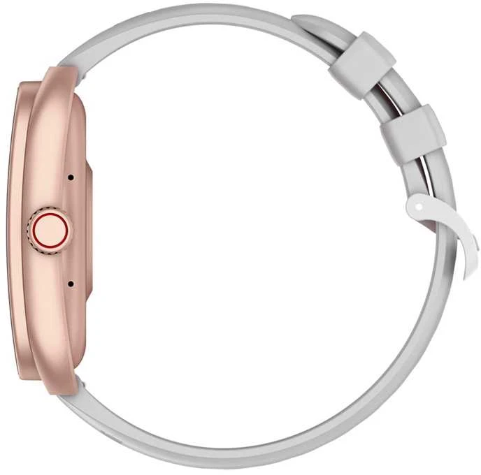 Colmi P86 Išmanusis laikrodis (Rose Gold)