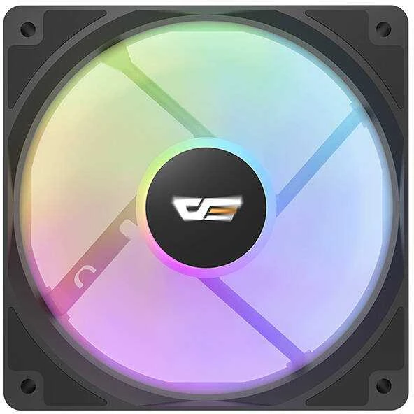 Darkflash CL12 LED PC ventiliatorius 120x120