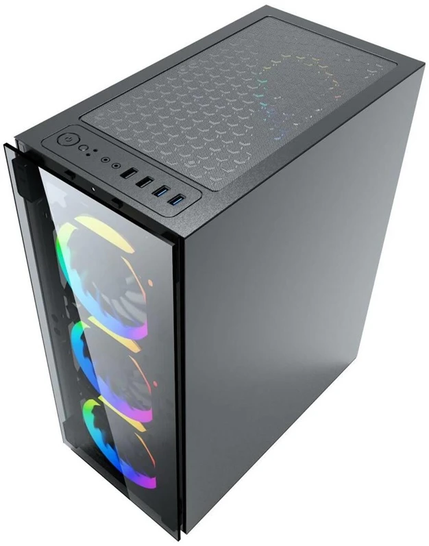Kompiuteris Intop AMD Ryzen 5 500GB 16GB RTX3050 6GB