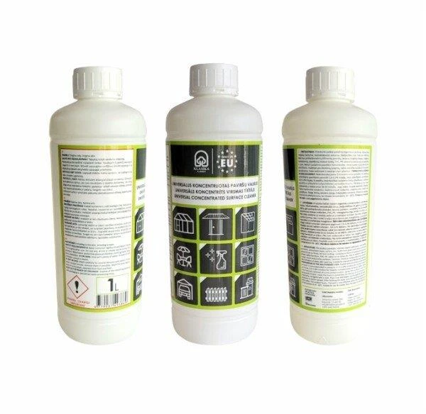 Koncentratas, paviršiams Klasika Garden, 1 l