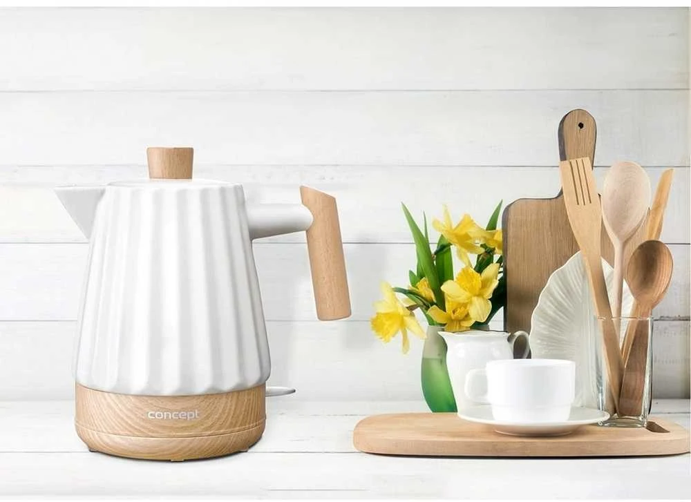 Virdulys Concept Koncepcija Birdy RK0090 balta