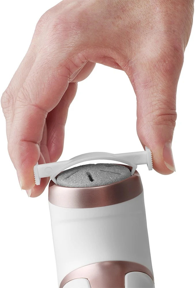Concept "Perfect Skin PN3000" elektrinis kulnų pjūklelis