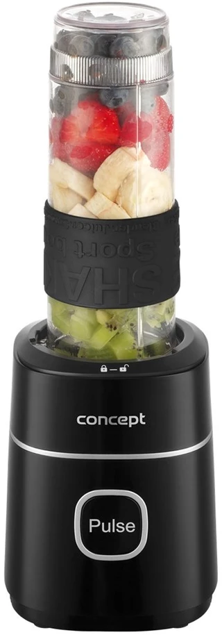 CONCEPT SM3490 Maišytuvas 700 W Juodas