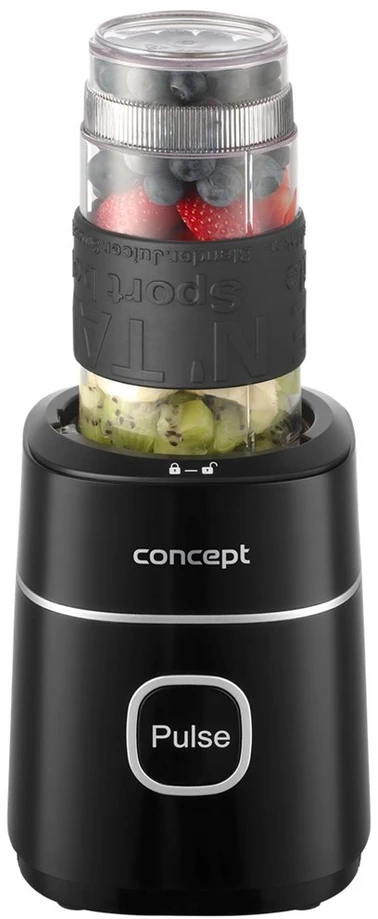 CONCEPT SM3490 Maišytuvas 700 W Juodas