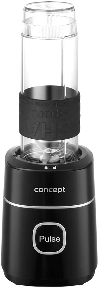 CONCEPT SM3490 Maišytuvas 700 W Juodas