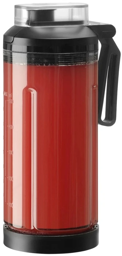 CONCEPT SM4050 Smoothie NutriMaker Cordless plakiklis 120 W Juodas
