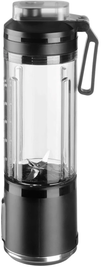CONCEPT SM4050 Smoothie NutriMaker Cordless plakiklis 120 W Juodas