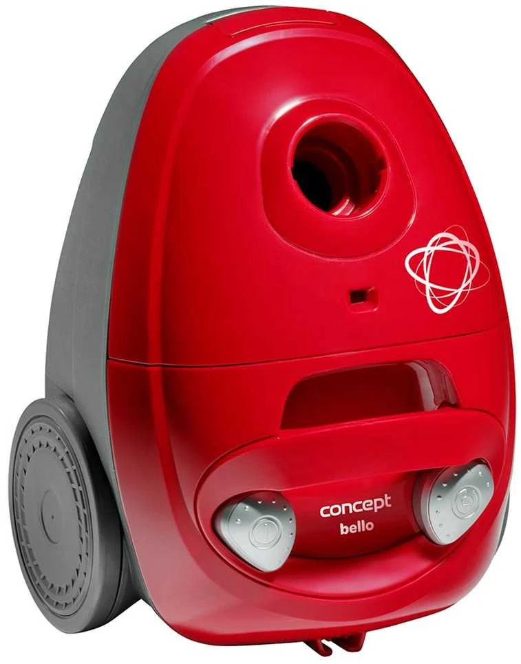 „Concept VP8350“ dulkių siurblys su maišeliu, 1,8 l, 700 W