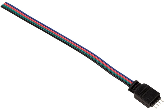 Bachmann Nežinomas Jungtis LED juostai RGB-LED-PIN-M