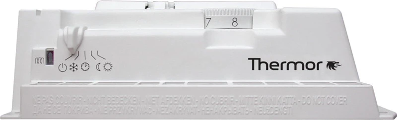 Konvekcinis radiatorius Thermor EVIDENCE 3 ELEC ERP, 1000 W