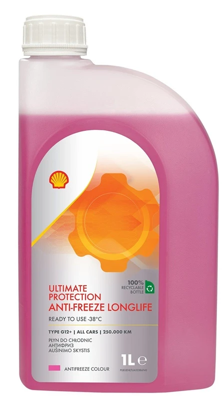 SKYSTIS AUŠINIMO SHELL LL ULTIMATE 1L