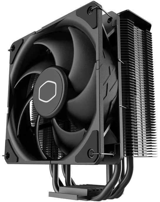 Procesoriaus aušintuvas Cooler Master HYPER 212 | Intel, AMD