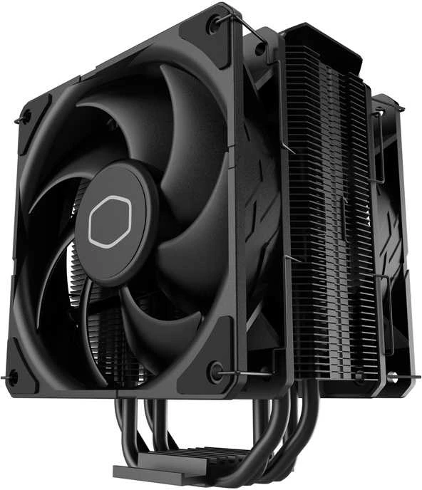 Cooler Master Hyper 212 Juodas X Duo