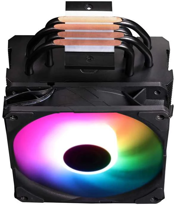 Cooler Master Hyper 212 Pro Processor Oro vėsintuvas 12 cm Juodas